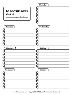 To-Do-List-Template-free