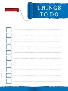 docs-things-to-do-list-template