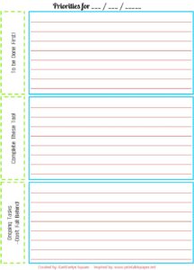 free-business-to-do-list-template